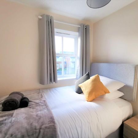 Emerald House - Spacious 3 Bed House With Ensuite Parking Gardens And Netflix Leamington Spa Zewnętrze zdjęcie