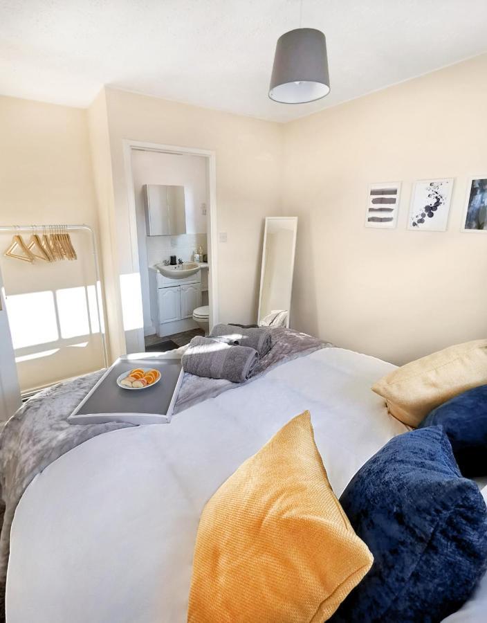 Emerald House - Spacious 3 Bed House With Ensuite Parking Gardens And Netflix Leamington Spa Zewnętrze zdjęcie