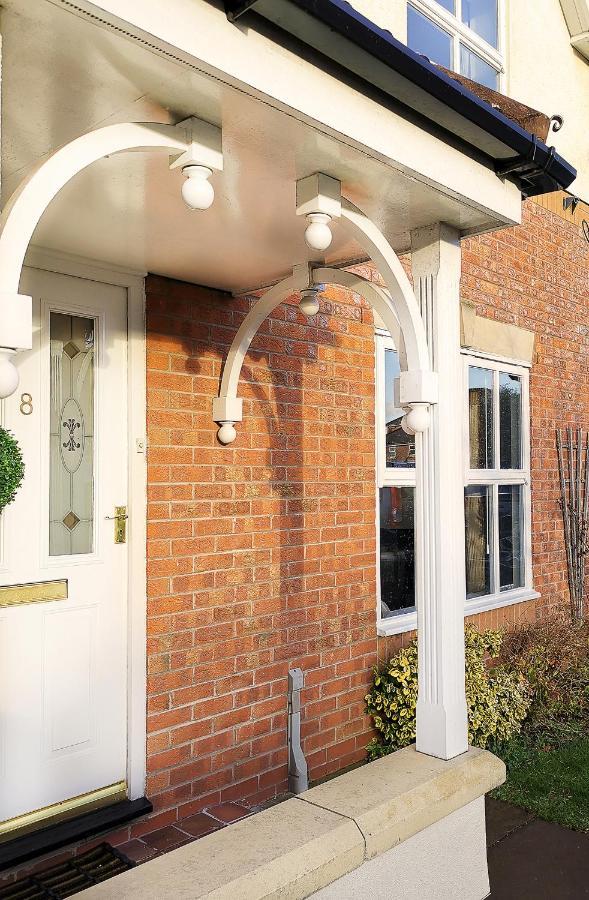 Emerald House - Spacious 3 Bed House With Ensuite Parking Gardens And Netflix Leamington Spa Zewnętrze zdjęcie